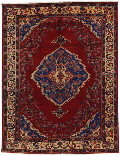 Lilian - old Persian Rug 303x235
