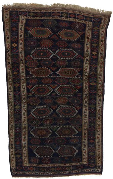 Jaf - Antique Persian Rug 290x168