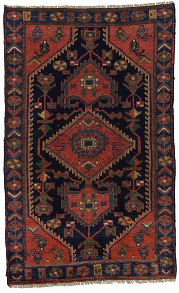 Rug Bijar Kurdi 197x121