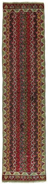 Turkish - old Turkish Rug 405x102
