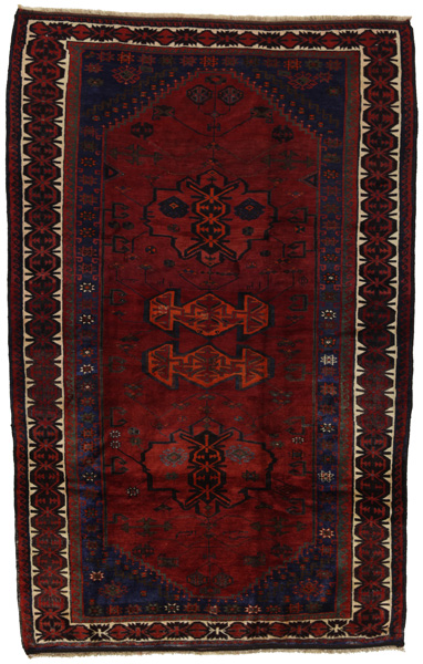 Qashqai - old Persian Rug 284x180