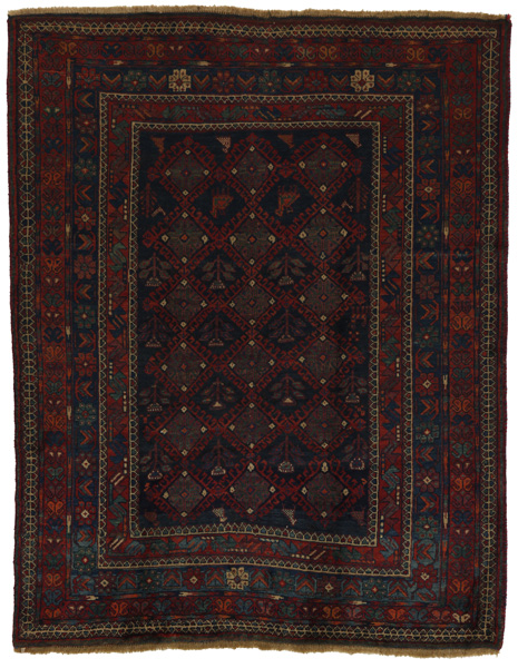 Jaf - old Persian Rug 192x150