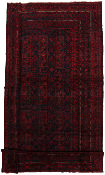Turkaman - old Persian Rug 467x271
