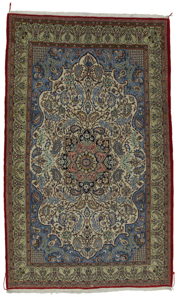 Isfahan - Antique Persian Rug 221x138