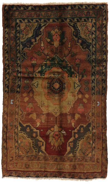 Lilian - old Persian Rug 135x80