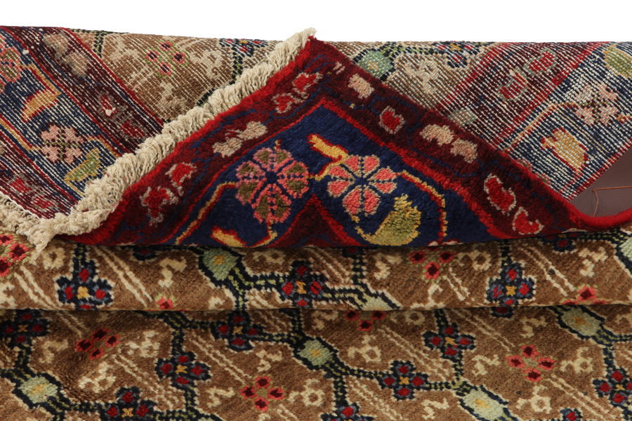 Koliai - old Persian Rug 226x148 - Picture 4