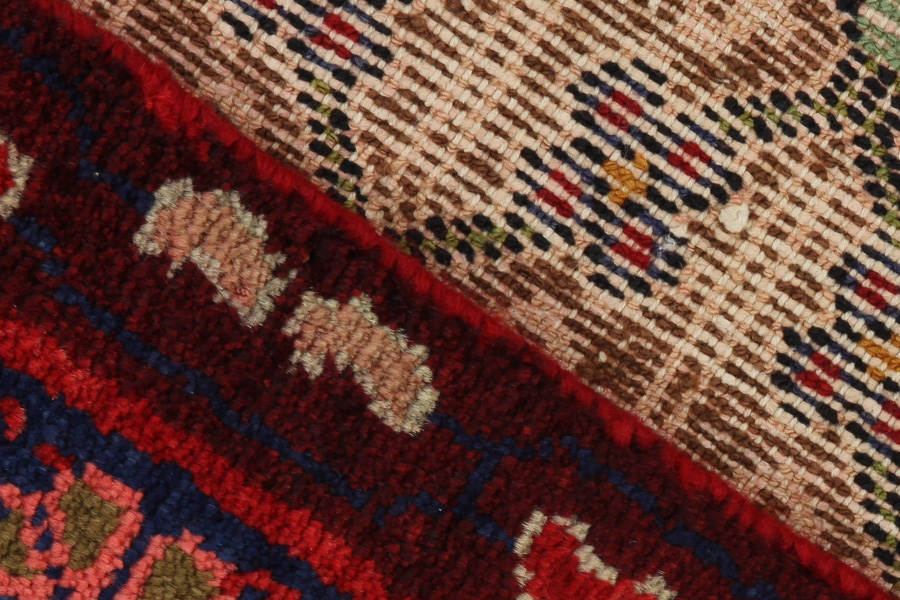 Koliai - old Persian Rug 226x148 - Picture 5