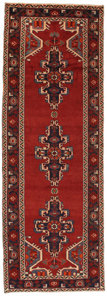 Tuyserkan - old Persian Rug 308x106