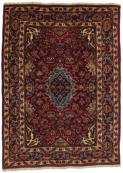 Mashad - Antique Persian Rug 170x123