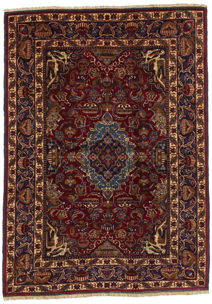 Mashad - Antique Persian Rug 172x125