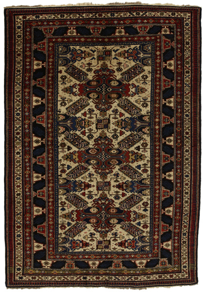 Shirvan - Antique Persian Rug 186x120