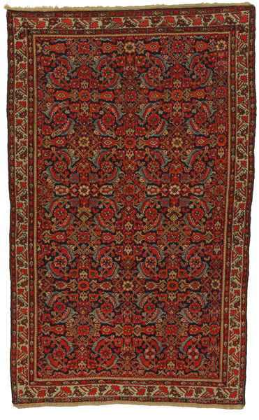 Farahan - Antique Persian Rug 215x128