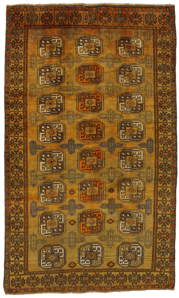 Bokhara - old Persian Rug 250x150