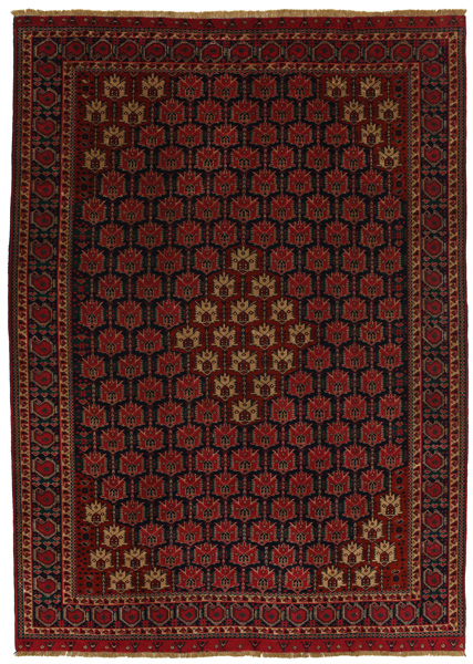 Bokhara - Beshir Turkmenian Rug 270x185