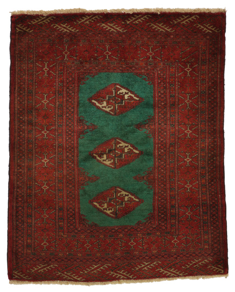 Bokhara Persian Rug 106x87