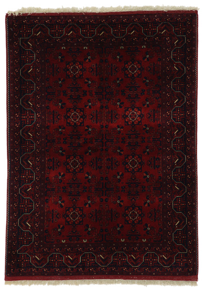 Khalmohammadi - Afghan Afghan Rug 142x100