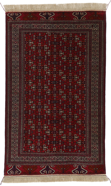 Yomut - Bokhara Turkmenian Rug 200x125