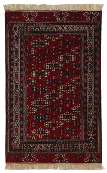Yomut - Bokhara Turkmenian Rug 200x125