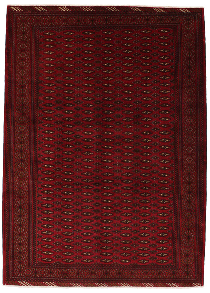 Bokhara - Turkaman Persian Rug 285x204