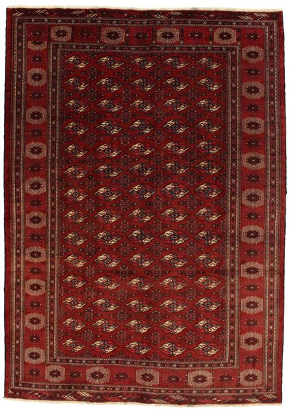 Bokhara - old Persian Rug 330x233