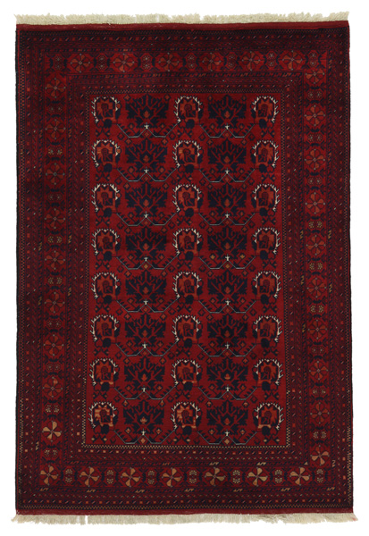 Khalmohammadi - Afghan Afghan Rug 145x100