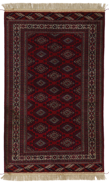 Yomut - Bokhara Turkmenian Rug 183x111
