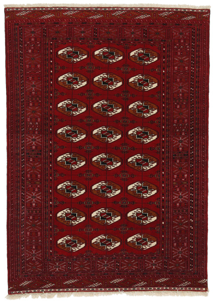 Bokhara Persian Rug 176x126