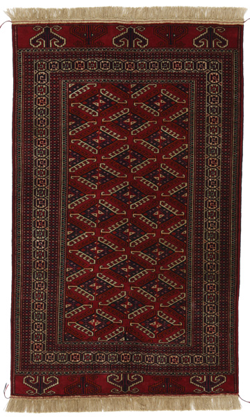 Yomut - Bokhara Turkmenian Rug 182x110