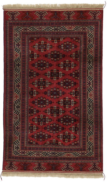 Yomut - Bokhara Turkmenian Rug 185x113