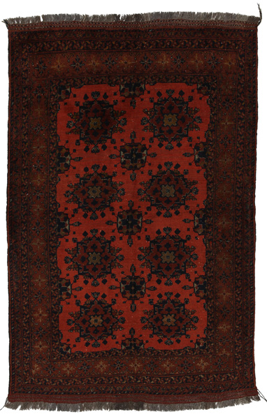 Khalmohammadi - Beshir Afghan Rug 194x130