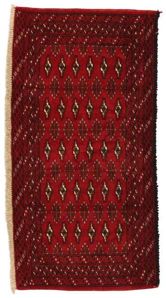 Bokhara - Turkaman Persian Rug 113x58