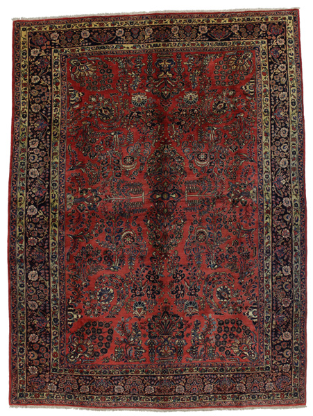 Sarouk - Antique Persian Rug 350x265