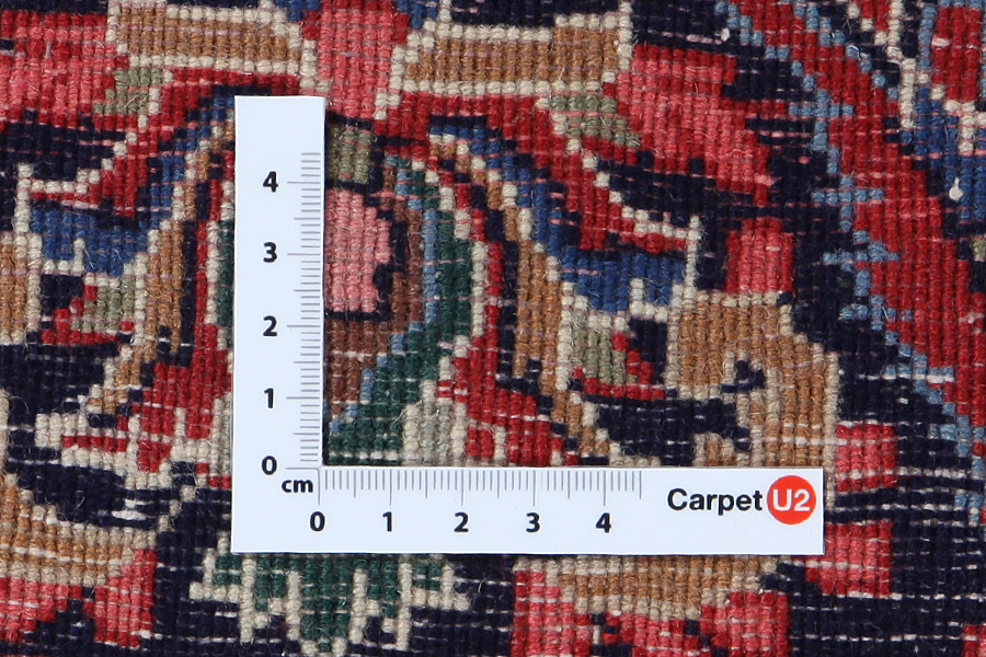 Bijar Persian Rug 323x222 - Picture 4