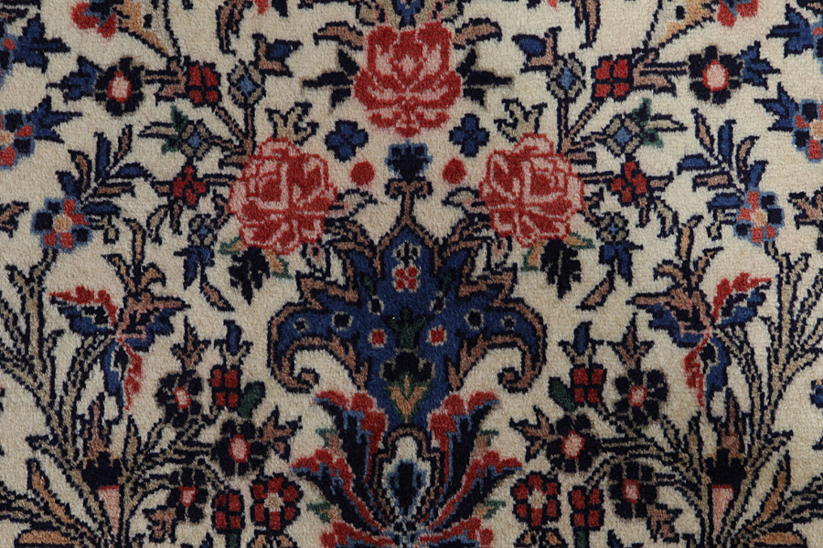 Bijar Persian Rug 323x222 - Picture 8
