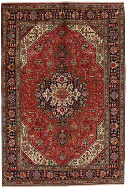 Tabriz Persian Rug 296x201