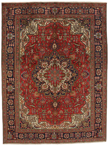 Tabriz Persian Rug 330x248