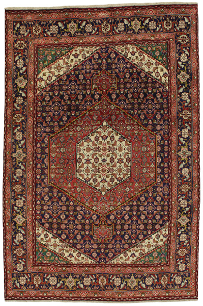 Tabriz Persian Rug 294x195
