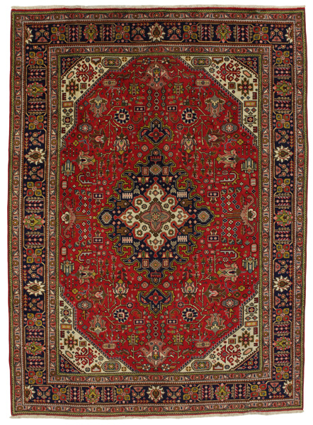 Tabriz Persian Rug 332x243