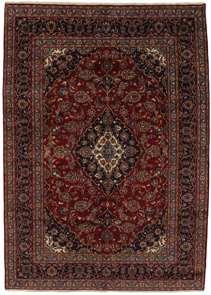 Kashan Persian Rug 283x200