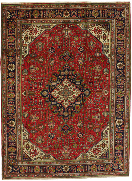 Tabriz Persian Rug 332x246
