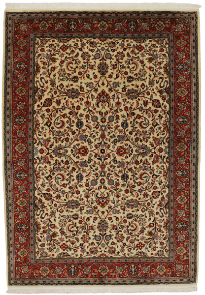 Farahan - Sarouk Persian Rug 300x206