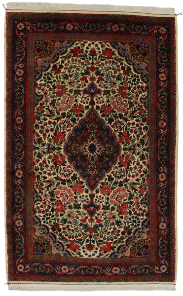 Farahan - Sarouk Persian Rug 240x150