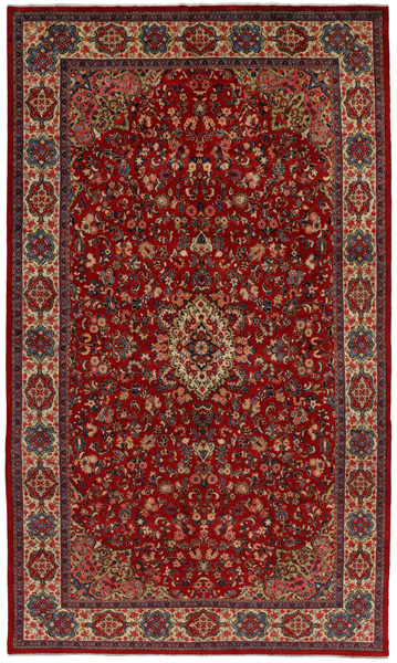 Jozan - Sarouk Persian Rug 505x292