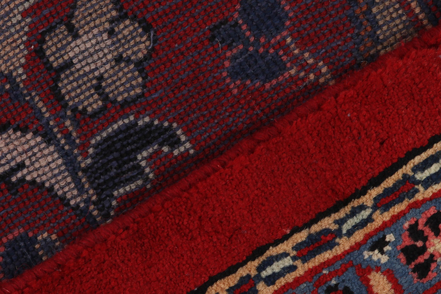 Jozan - Sarouk Persian Rug 505x292 - Picture 5