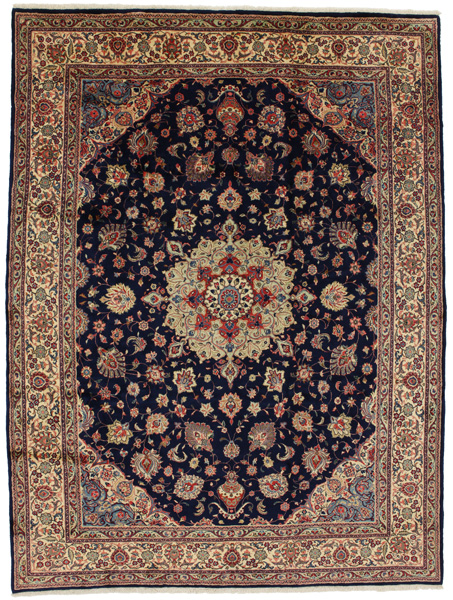 Sarouk - Farahan Persian Rug 341x255