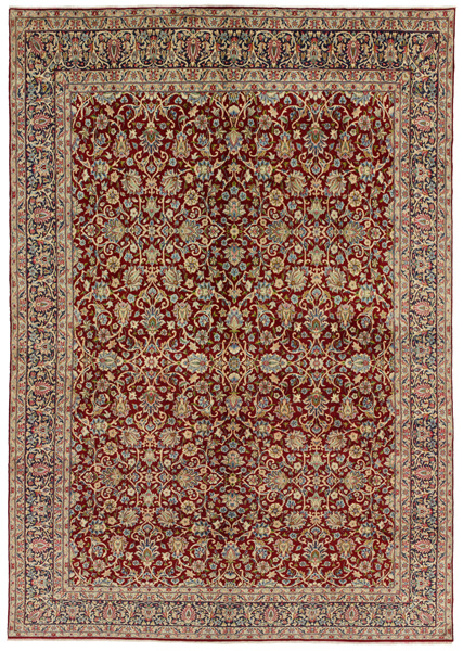 Kerman - Lavar Persian Rug 512x341