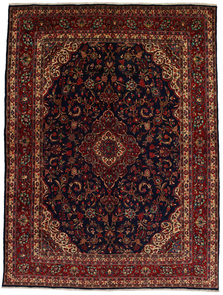 Jozan - Farahan Persian Rug 417x313