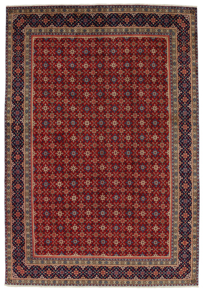 Mood - Mashad Persian Rug 386x278