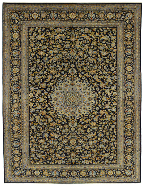 Tabriz Persian Rug 417x308