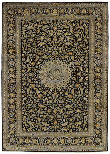 Tabriz Persian Rug 410x293